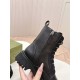 Gucci Women's Boots Lace-Up