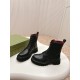 Gucci Women's Boots Lace-Up