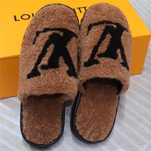 Louis Vuitton Women's Slide Sandals