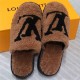 Louis Vuitton Women's Slide Sandals