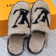 Louis Vuitton Women's Slide Sandals