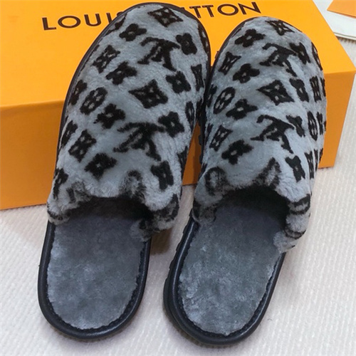 Louis Vuitton Women's Slide Sandals