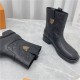 Louis Vuitton Women's Boots