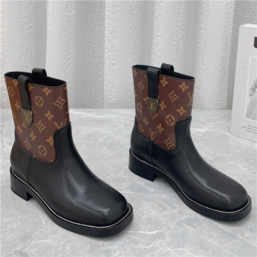 Louis Vuitton Women's Boots