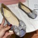 Miu Miu Women's Ballerinas