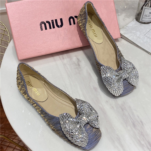 Miu Miu Women's Ballerinas