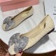 Miu Miu Women's Ballerinas