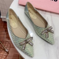 Miu Miu Women's Ballerinas