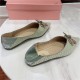 Miu Miu Women's Ballerinas