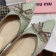 Miu Miu Women's Ballerinas