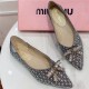 Miu Miu Women's Ballerinas