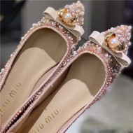 Miu Miu Women's Ballerinas