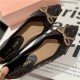 Miu Miu Women's Ballerinas