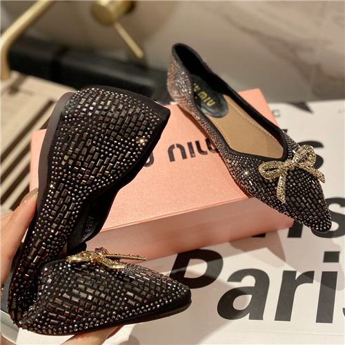 Miu Miu Women's Ballerinas