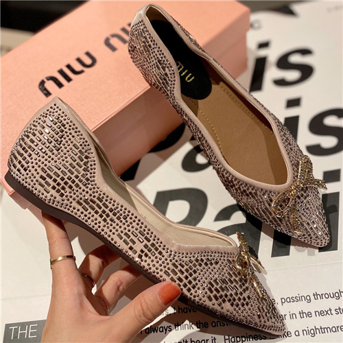 Miu Miu Women's Ballerinas