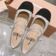 Miu Miu Women's Ballerinas