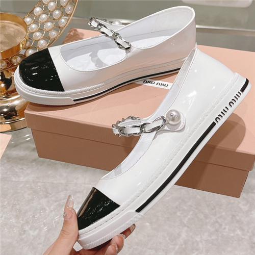 Miu Miu Women's Ballerinas