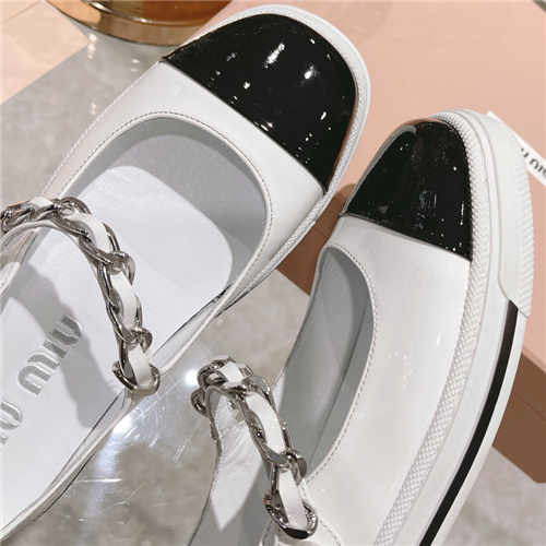 Miu Miu Women's Ballerinas