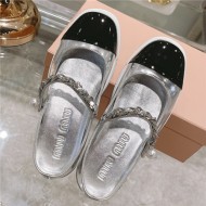 Miu Miu Women's Ballerinas