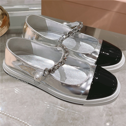 Miu Miu Women's Ballerinas