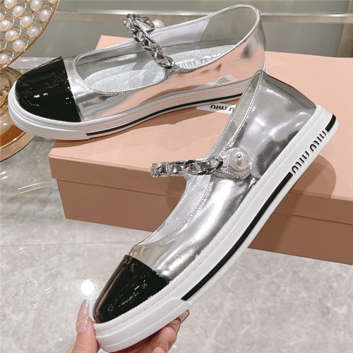 Miu Miu Women's Ballerinas