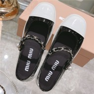 Miu Miu Women's Ballerinas