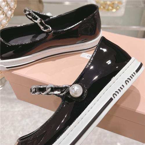 Miu Miu Women's Ballerinas