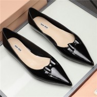 Miu Miu Women's Ballerinas