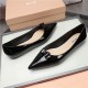 Miu Miu Women's Ballerinas