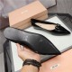 Miu Miu Women's Ballerinas