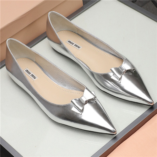 Miu Miu Women's Ballerinas