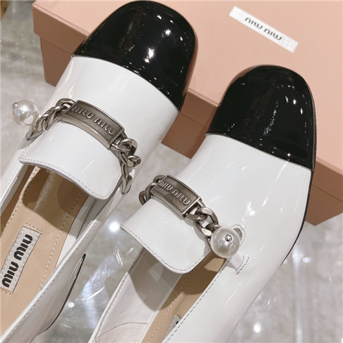 Miu Miu Women's Loafers