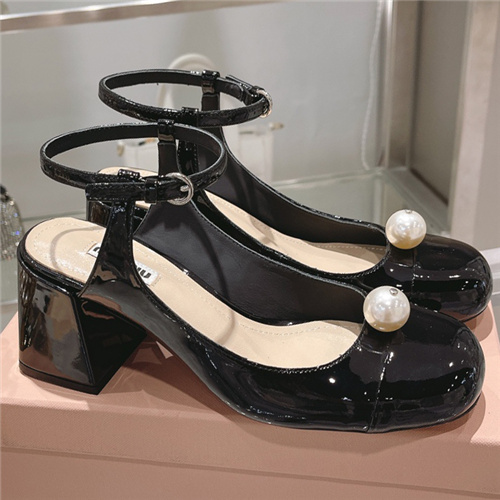 Miu Miu Women's Pumps