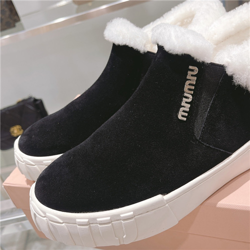 Miu Miu Women's Boots