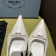 Prada Slingback Pumps 50MM Lambskin