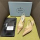 Prada Slingback Pumps 50MM Lambskin