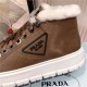 Prada Women's Boots