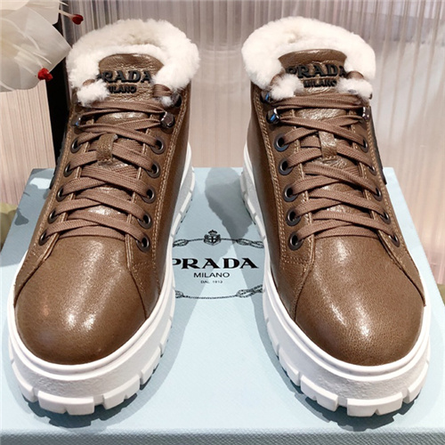 Prada Women's Boots