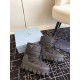 Prada Re-Nylon gabardine après-ski boots