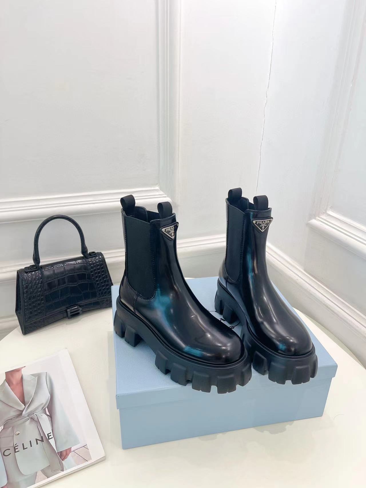 Prada Women's Boots