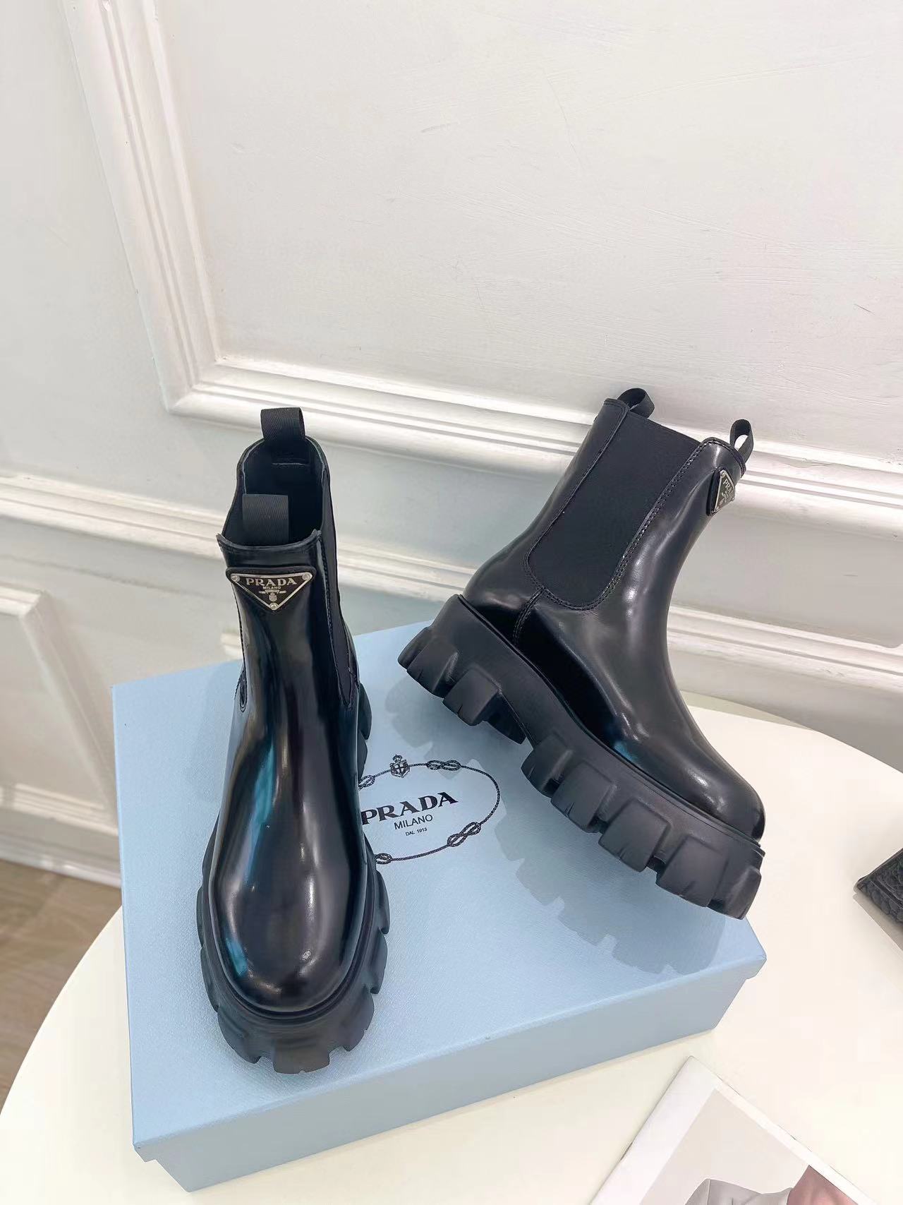 Prada Women's Boots