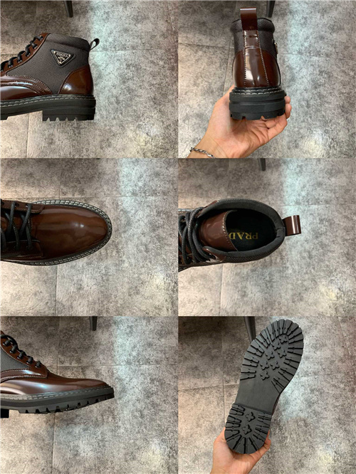 Prada Men's Boots