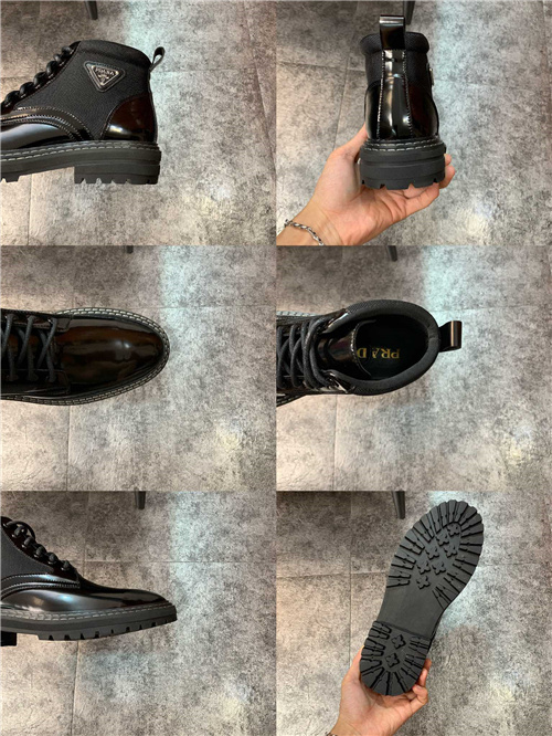 Prada Men's Boots