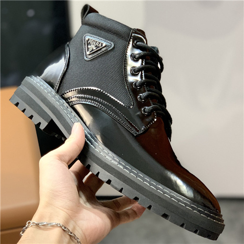 Prada Men's Boots