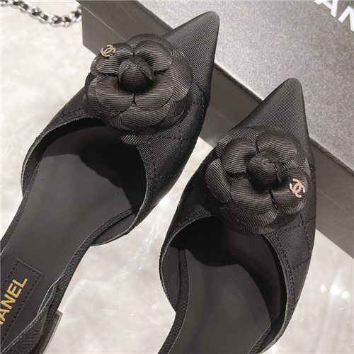 Chanel Women's Flats