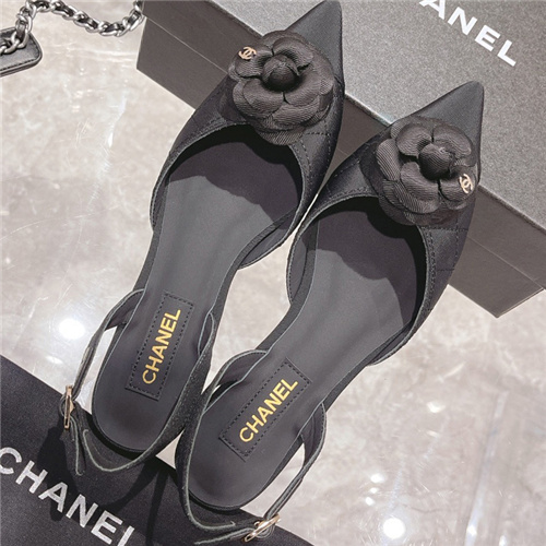 Chanel Women's Flats