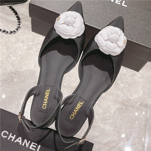 Chanel Women's Flats