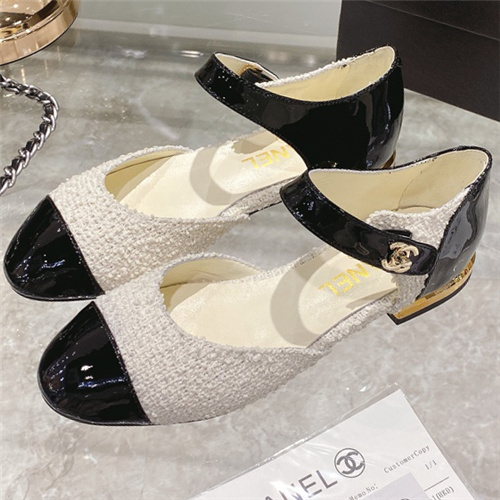 Chanel Women's Ballerinas