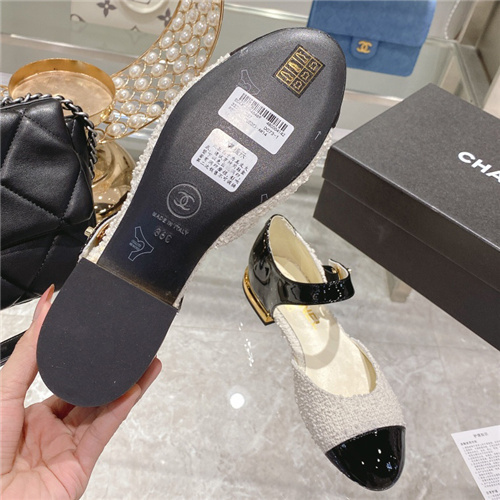 Chanel Women's Ballerinas