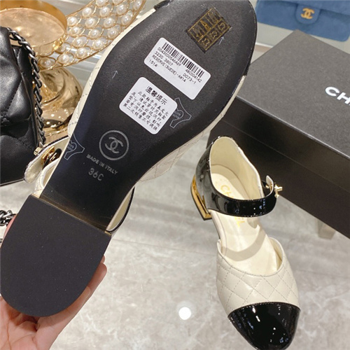 Chanel Women's Ballerinas